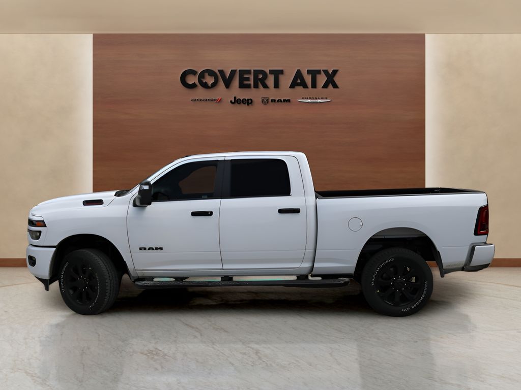 New 2026 White Ram Big Horn image 2