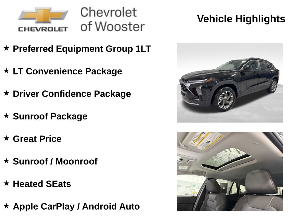 2026 Chevrolet Trax LT - Image 2