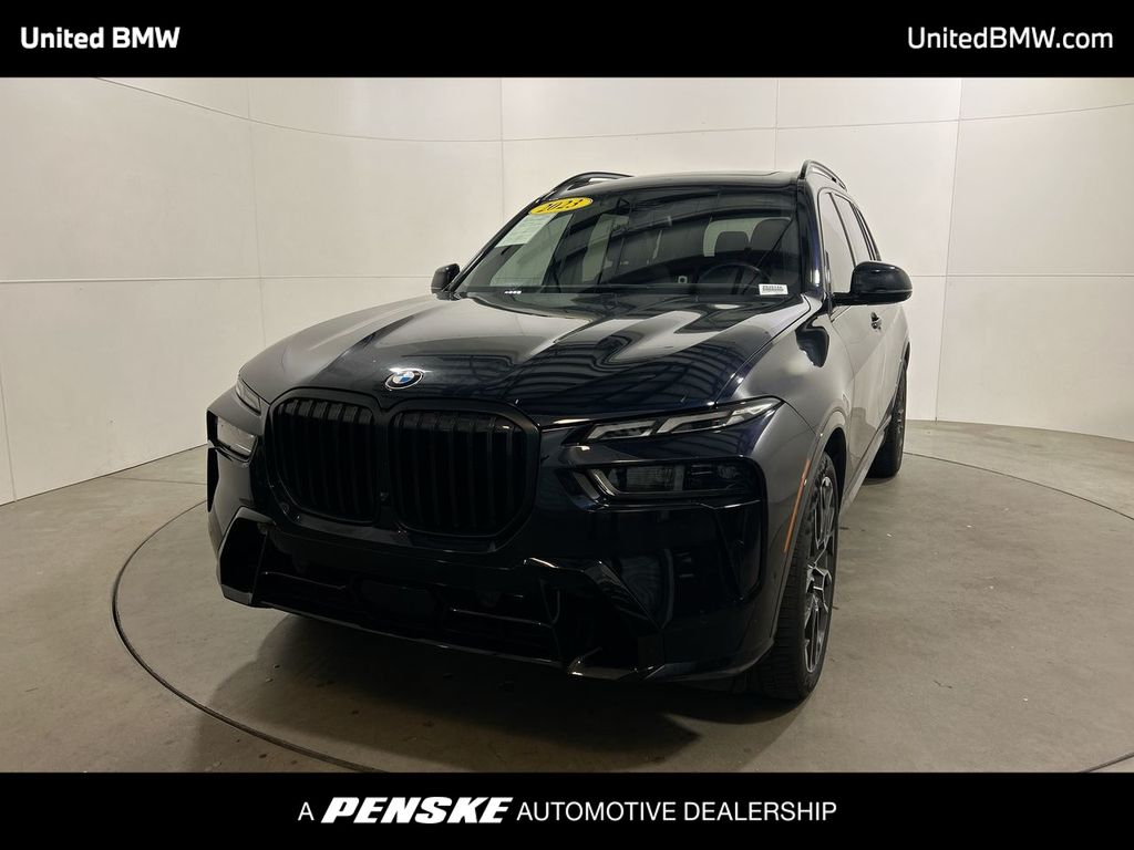 2023 BMW X7 xDrive40i -
                Roswell, GA