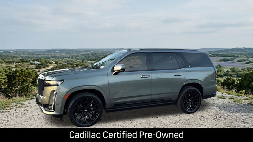 Used Car 2024 Cadillac Escalade  Sport Platinum For Sale Under $100,000 In Austin, Texas