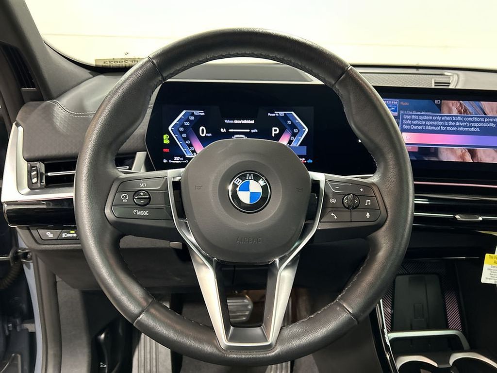 Thumbnail: 2025 BMW X2 - 14