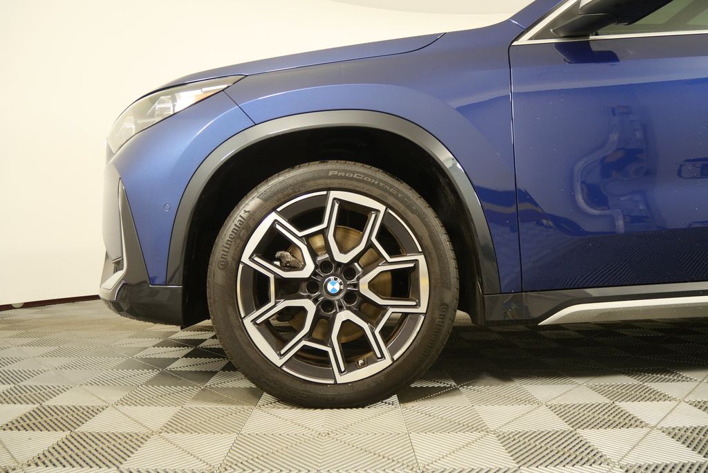 Thumbnail: 2024 BMW X1 - 7