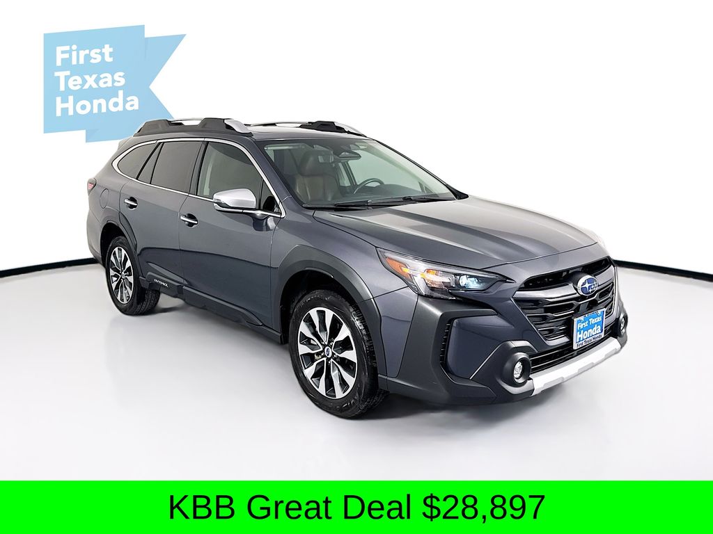 Used Car 2023 Subaru Outback  Touring Xt For Sale Under $30,000 In Austin, Texas