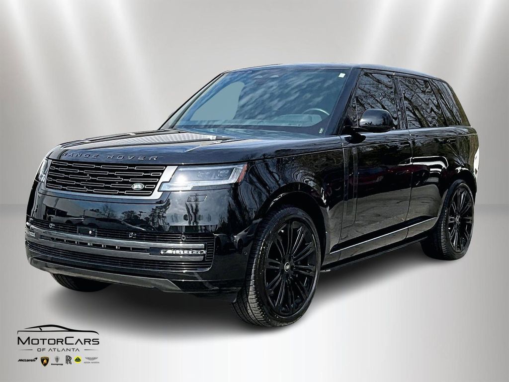 2024 Land Rover Range Rover P530 SE AWD