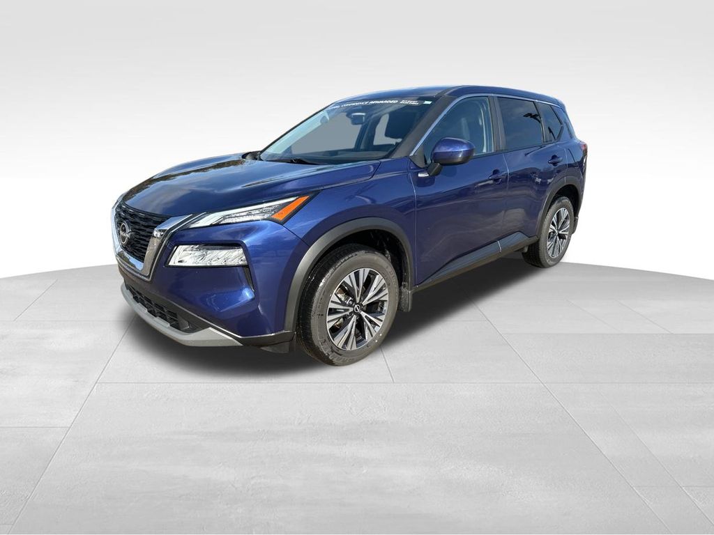 2023 Nissan Rogue SV 3