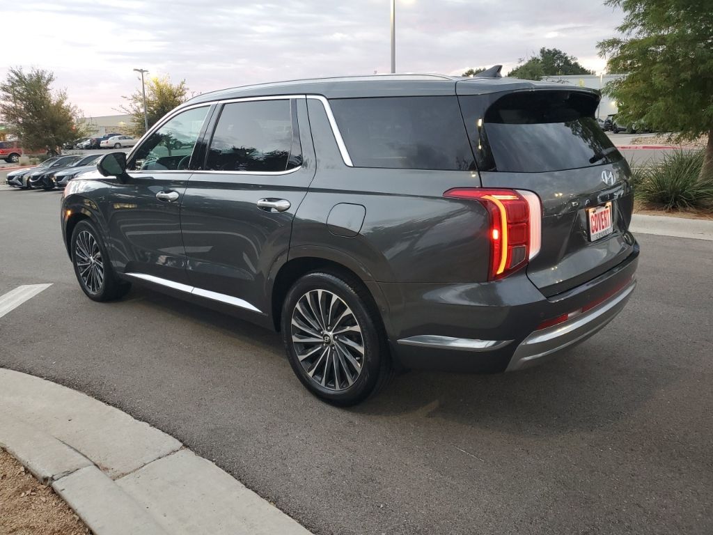 Used Car 2023 Hyundai Palisade  Calligraphy For Sale Under $40,000 In Austin, Texas