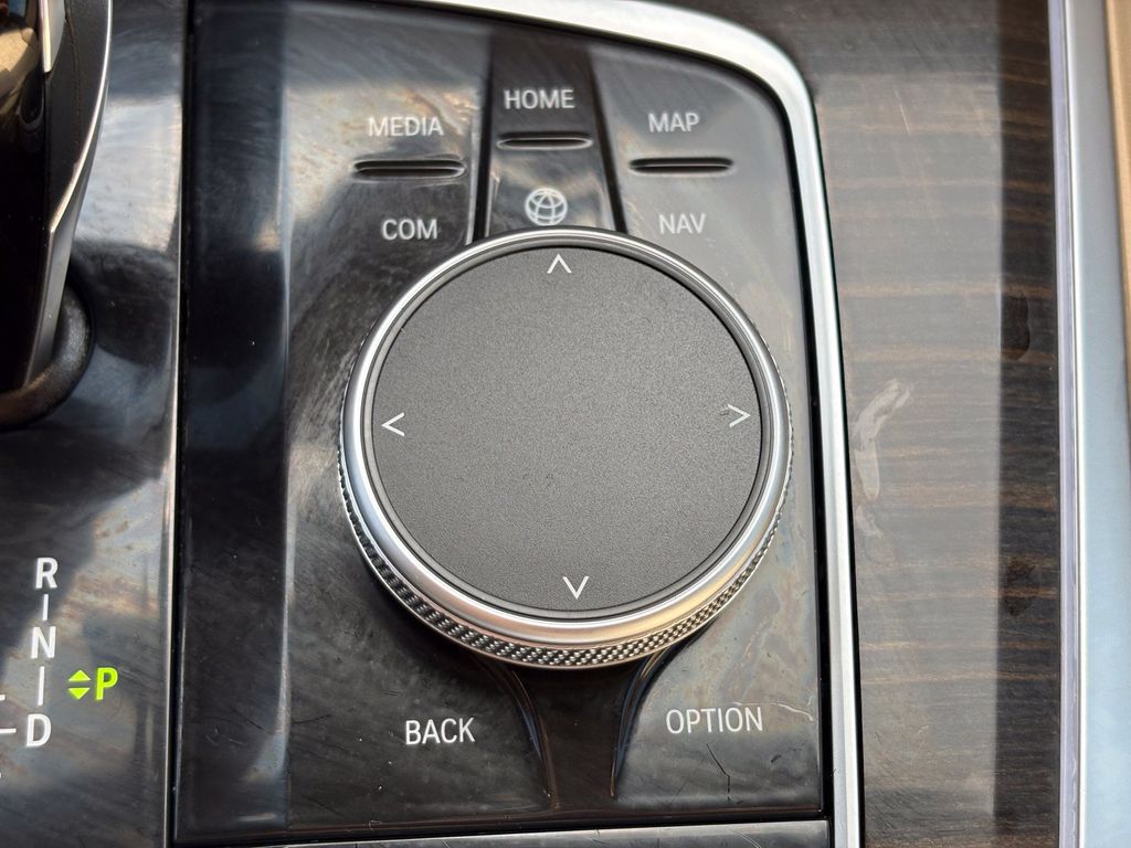 2020 BMW X5 sDrive40i Black at North Houston Mitsubishi