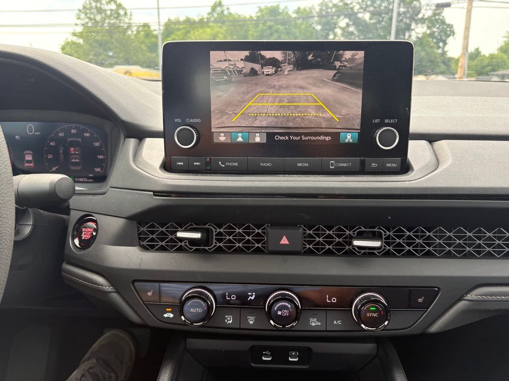 2024 Honda Accord Sedan EX