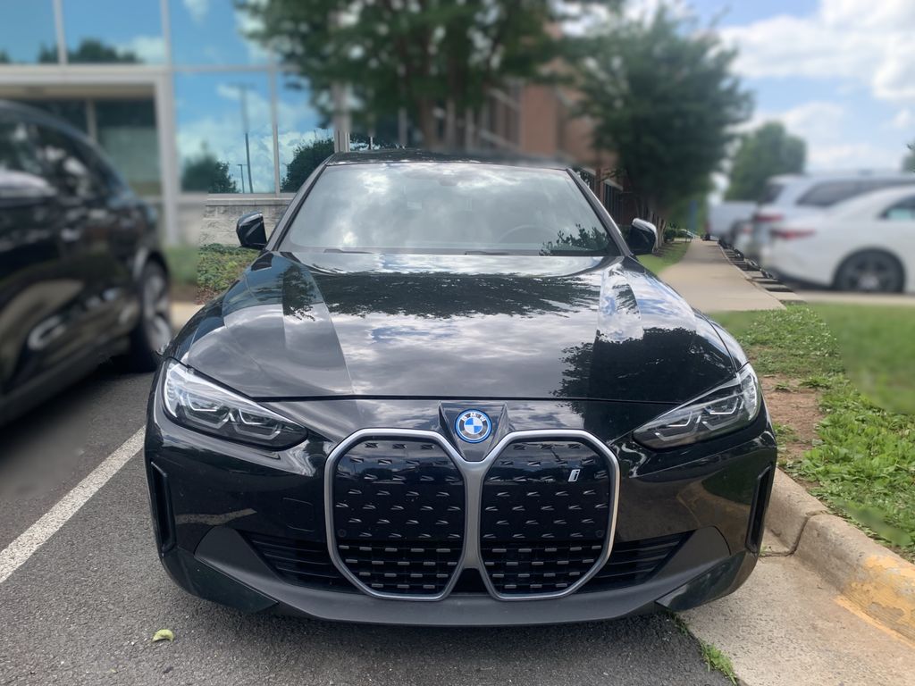 Thumbnail: 2024 BMW i4 - 2