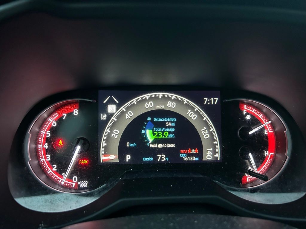 Thumbnail: 2024 Toyota RAV4 - 16