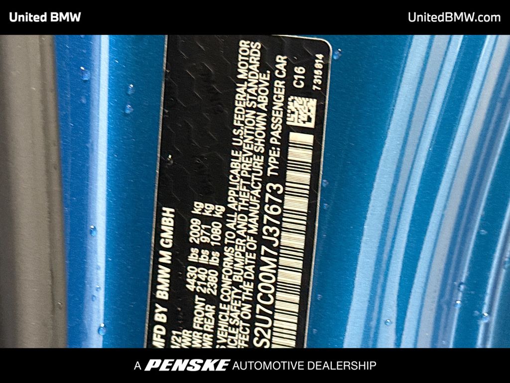 Thumbnail: 2021 BMW M2 - 14