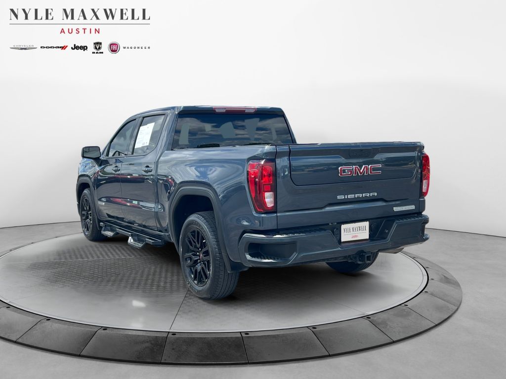 Used Car 2021 Gmc Sierra 1500  Elevation For Sale Under $30,000 In Austin, Texas