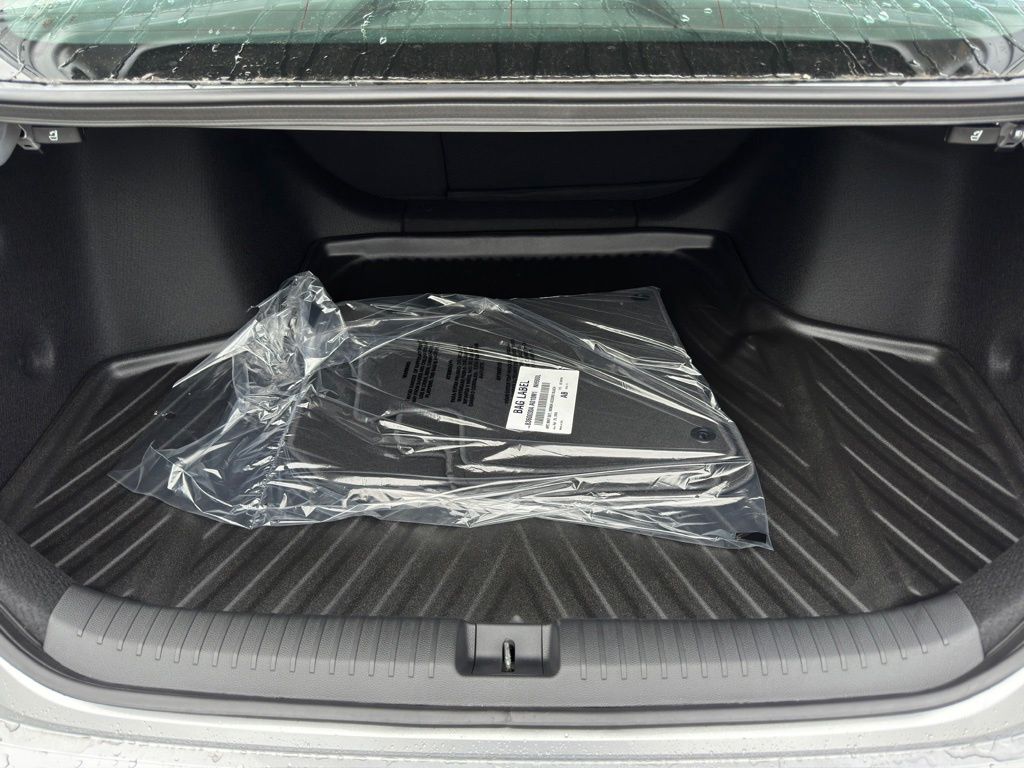 2026 Honda Accord Hybrid EX-L Silver at Community Honda