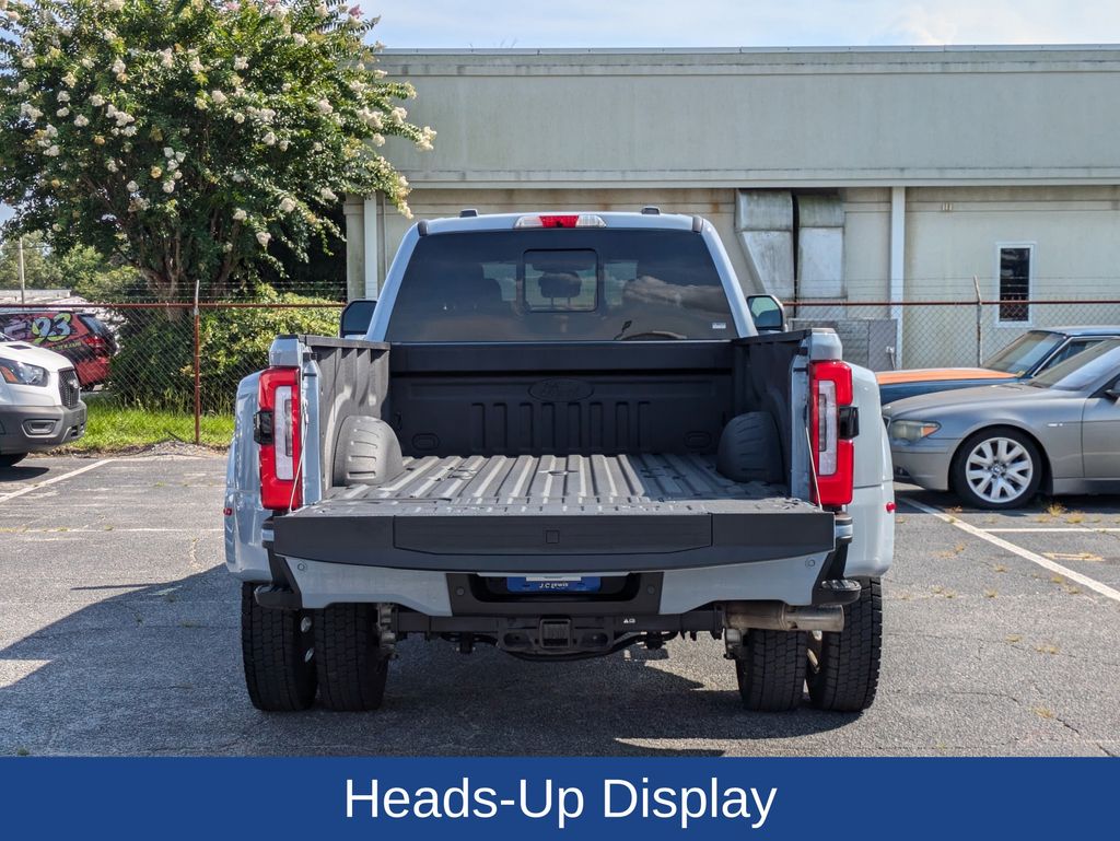 2026 Ford F-450 Super Duty Platinum