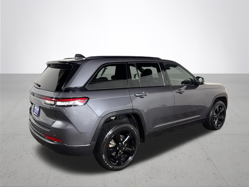 2023 Jeep Grand Cherokee Altitude X