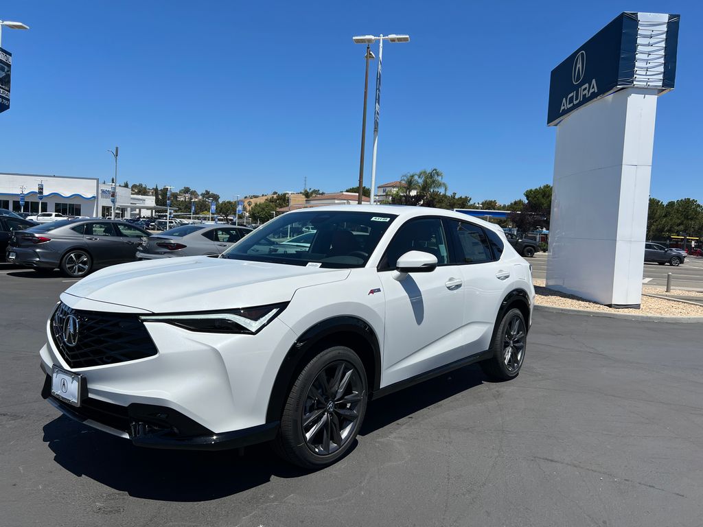 Thumbnail: 2025 Acura ADX - 1