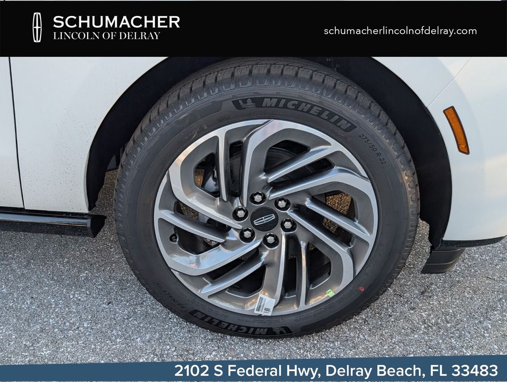 new 2026 Lincoln Navigator car, priced at $97,189