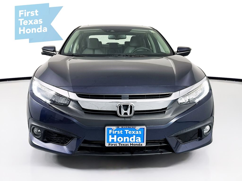 Used Car 2017 Honda Civic  Touring For Sale Under $25,000 In Austin, Texas