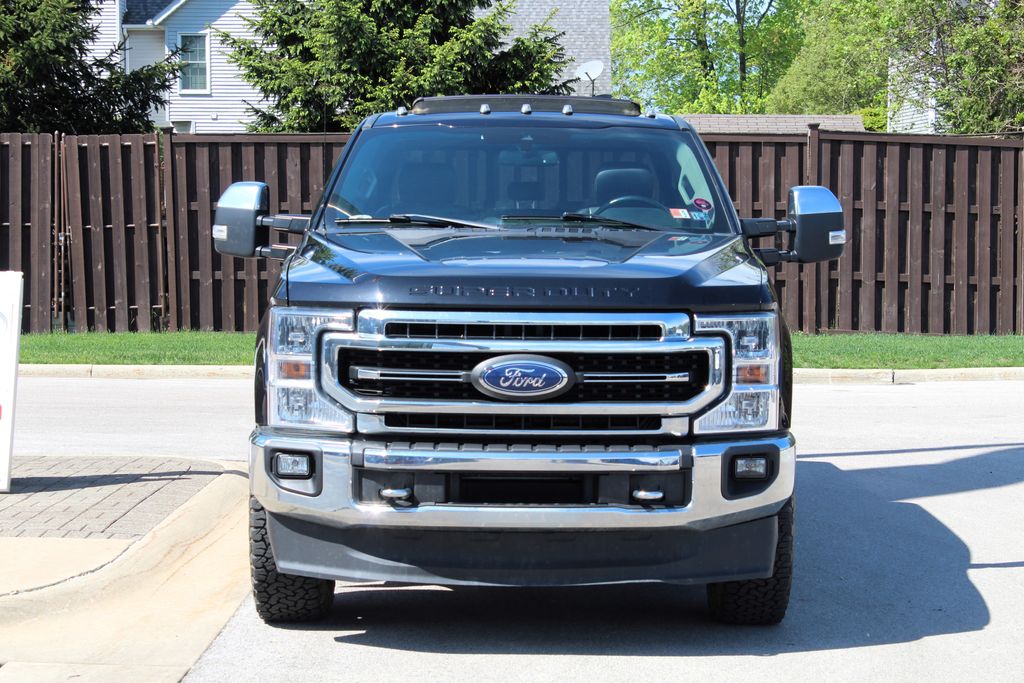 2020 Ford F-350 Lariat 9