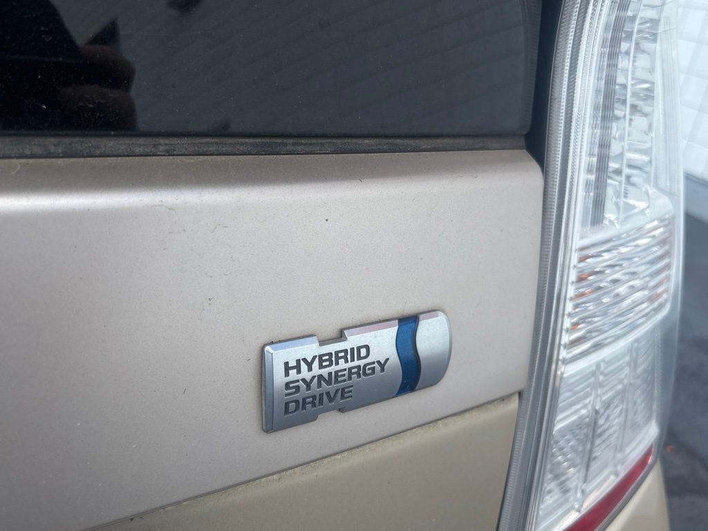 Used 2011 Toyota Prius Hatchback