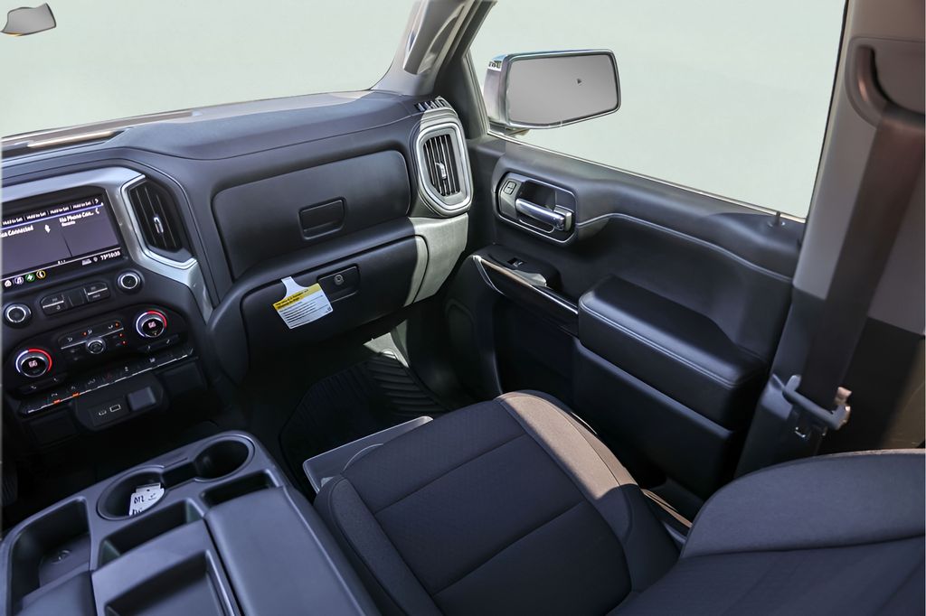 Used Car 2022 Chevrolet Silverado 1500 Ltd  Lt For Sale Under $30,000 In Austin, Texas