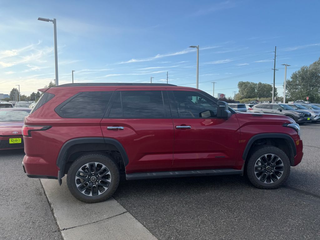 Used 2023 Toyota Sequoia SUV