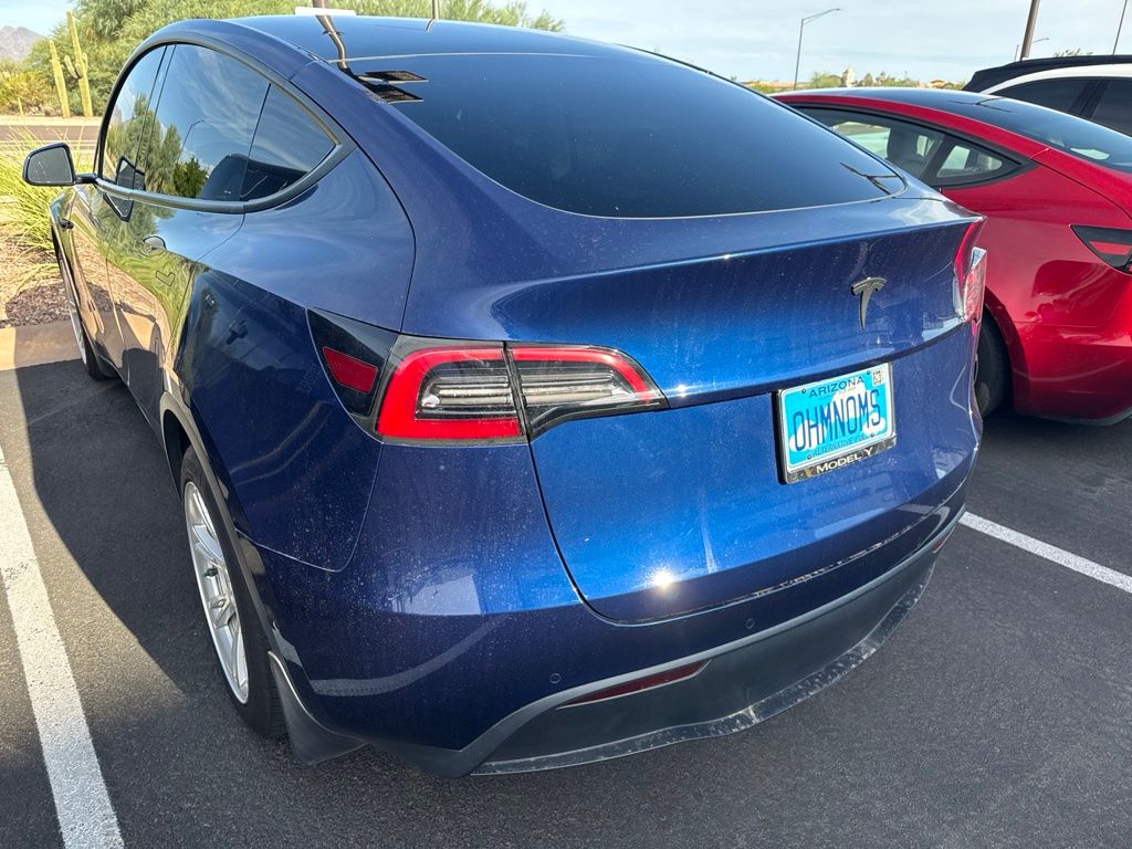 Thumbnail: 2021 Tesla Model Y - 4