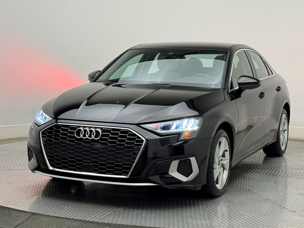 2022 Audi A3 Premium 4