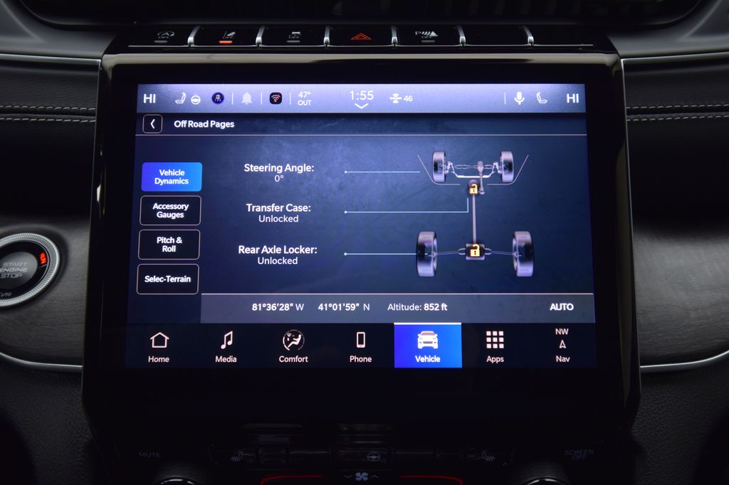 new 2025 Jeep Grand Cherokee car, priced at $50,186