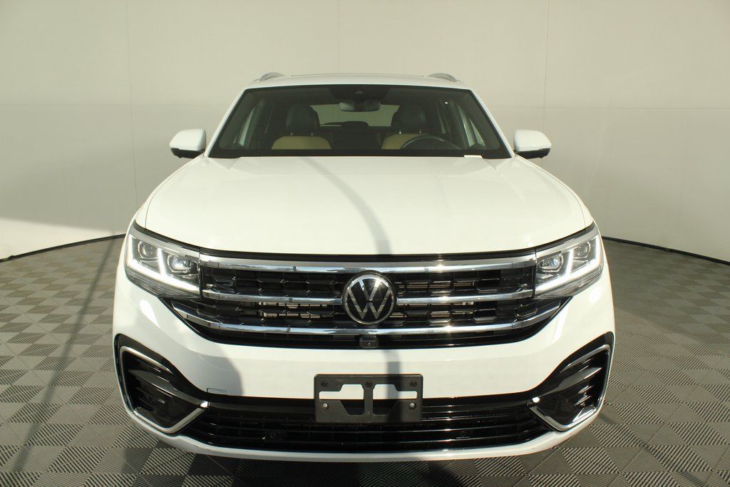 Thumbnail: 2021 Volkswagen Atlas - 2