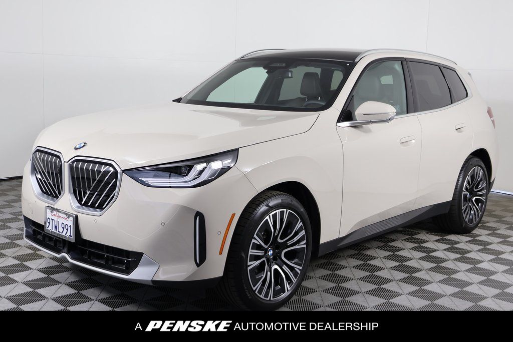 Thumbnail: 2025 BMW X3 - 1