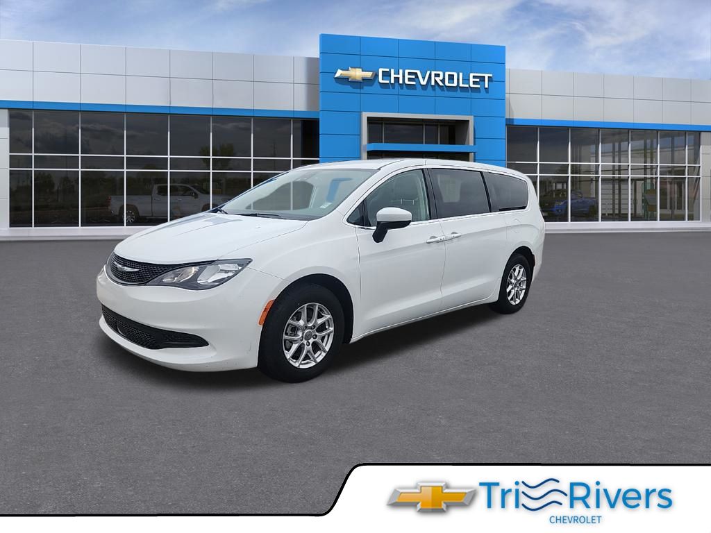2023 Chrysler Voyager LX FWD