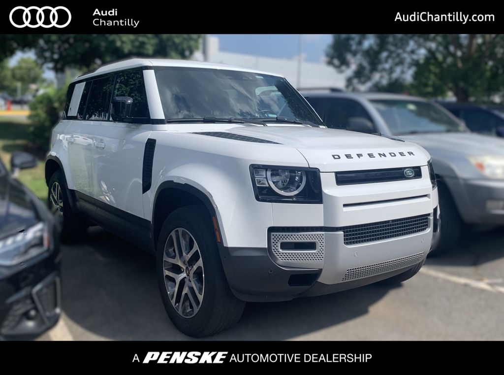 Thumbnail: 2023 Land Rover Defender - 1