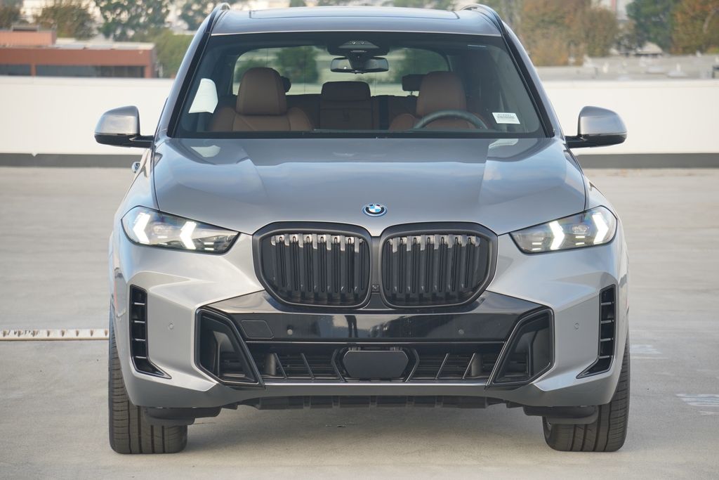 Thumbnail: 2026 BMW X5 - 2