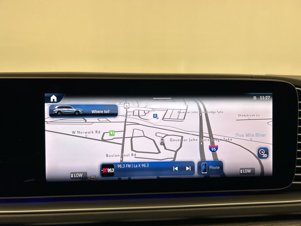 Thumbnail: 2026 Mercedes-Benz GLS - 17