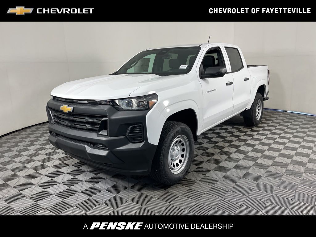 Thumbnail: 2026 Chevrolet Colorado - 1