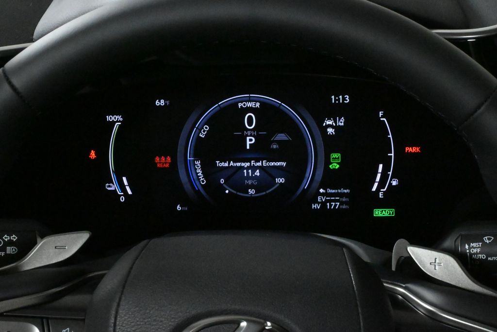 Thumbnail: 2025 Lexus NX - 21