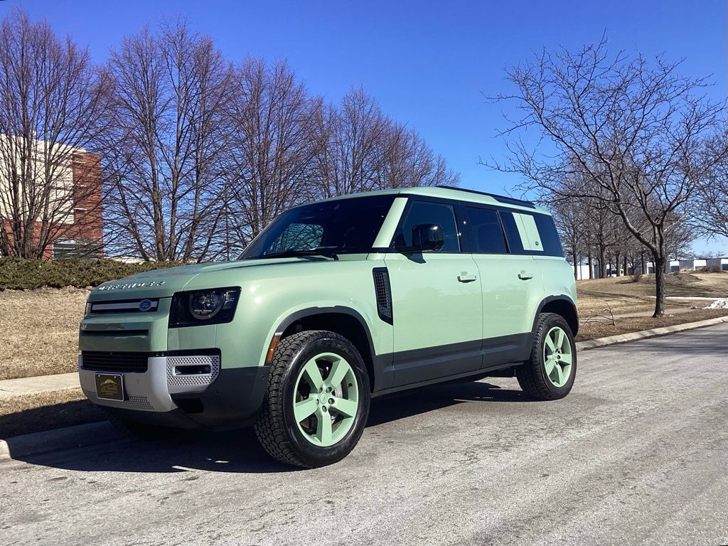 Land Rover Defender 110 75th Anniversary Edition AWD