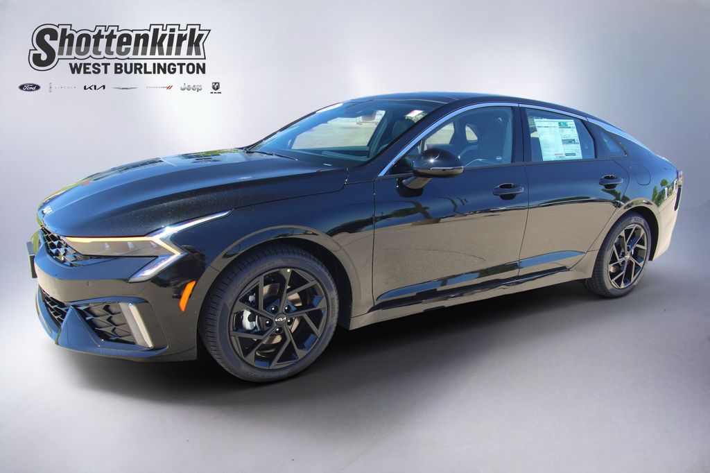 2026 Kia Optima GT-Line AWD's photo