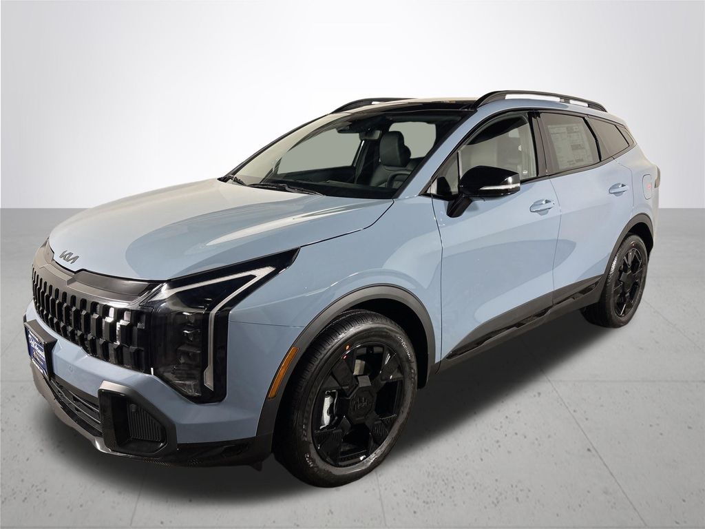 2026 Kia Sportage Hybrid X-Line