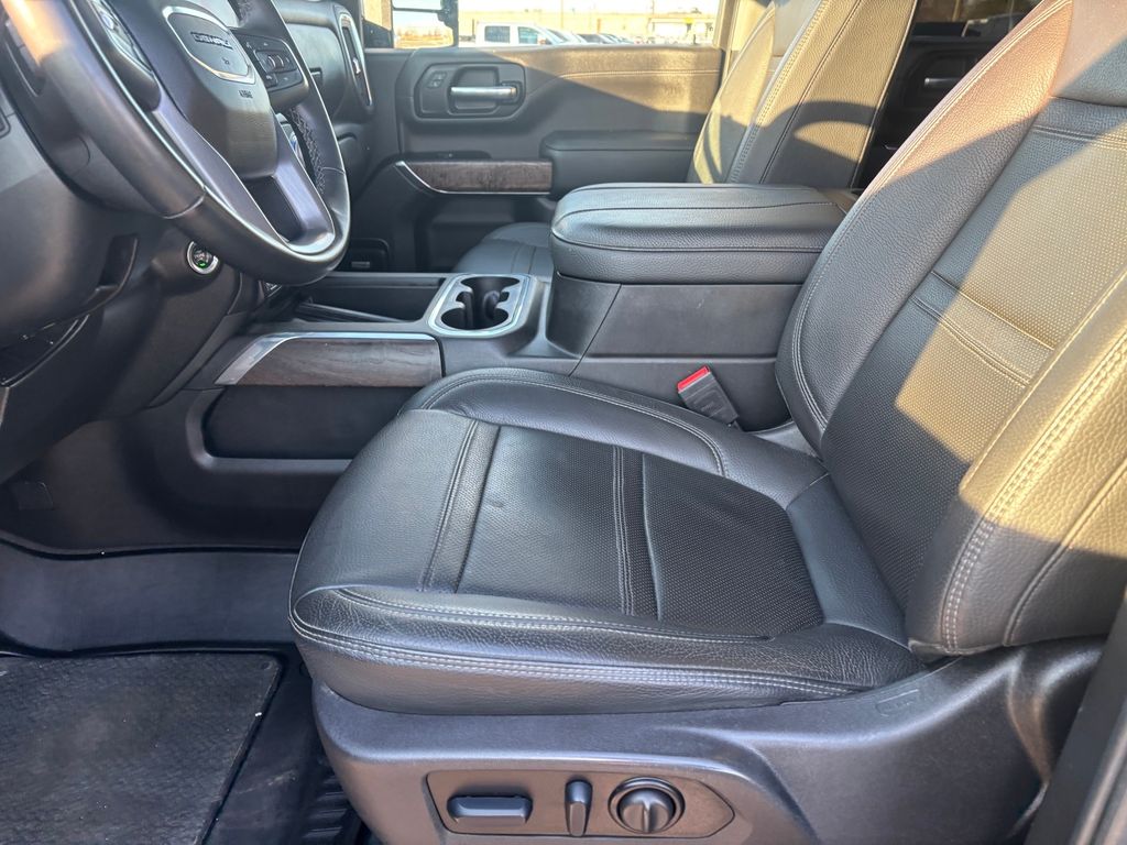 Used Car 2023 Gmc Sierra 2500hd  Denali For Sale Under $70,000 In Austin, Texas