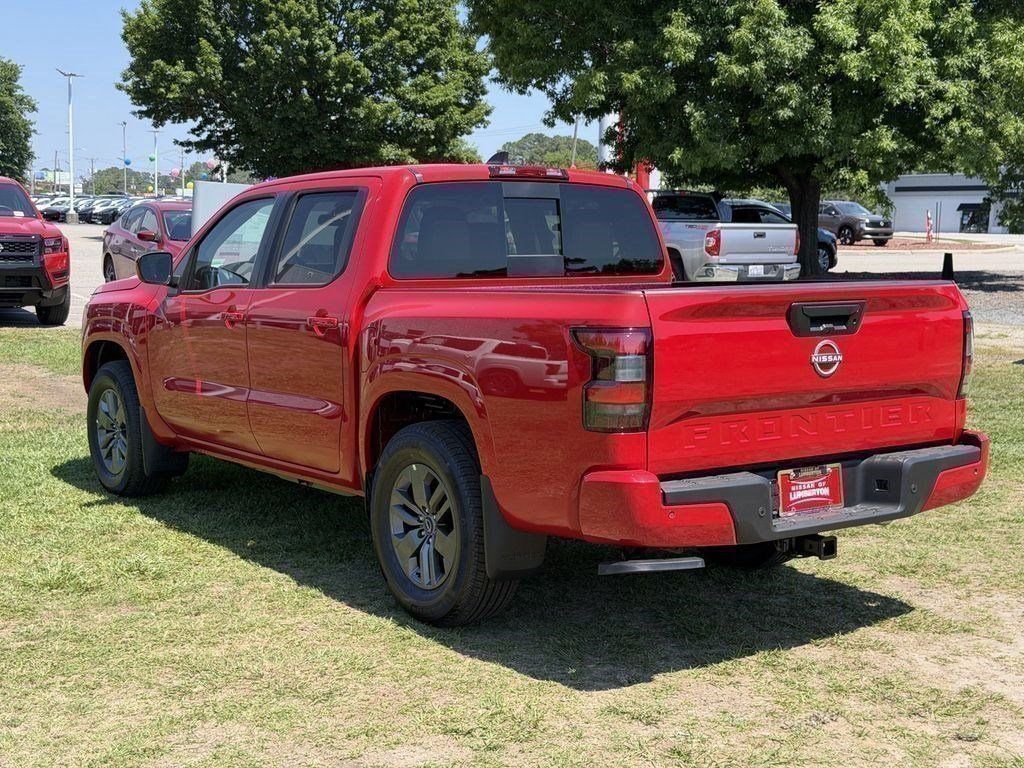 2026 Nissan Frontier SV - Photo 25