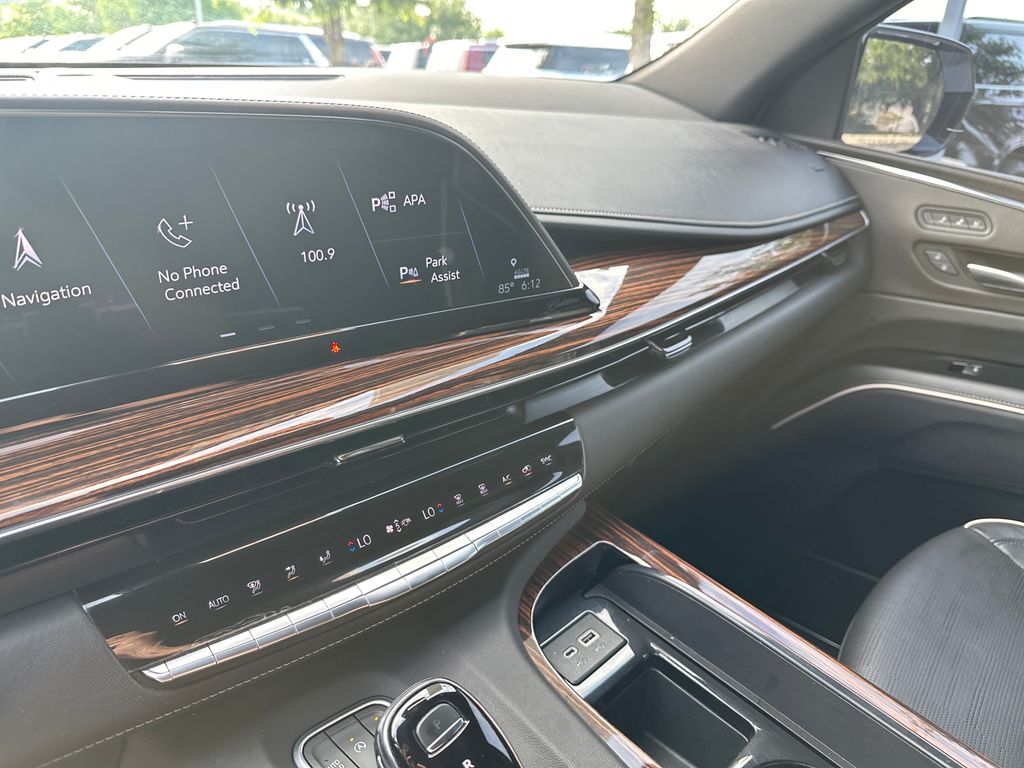 Used Car 2021 Cadillac Escalade  Premium Luxury For Sale Under $60,000 In Austin, Texas