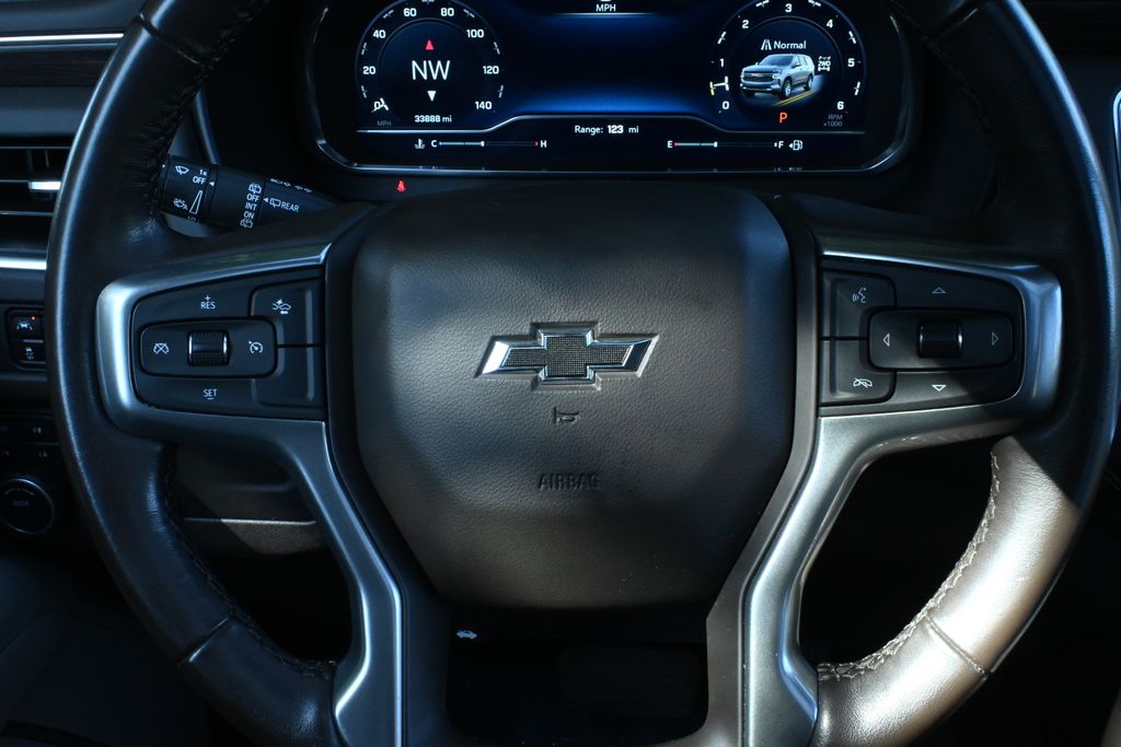 Thumbnail: 2023 Chevrolet Tahoe - 20