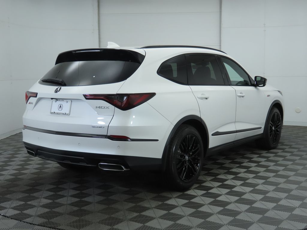 2026 Acura MDX Base 5