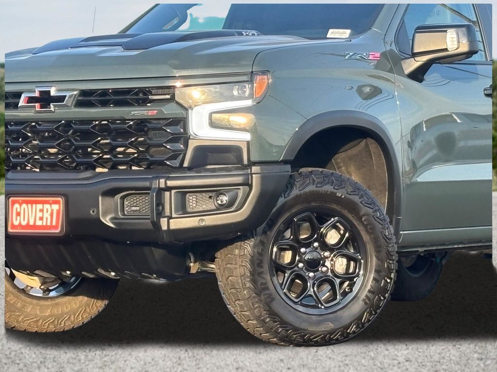 Used Car 2025 Chevrolet Silverado 1500  Zr2 For Sale Under $70,000 In Austin, Texas