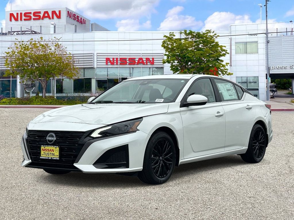 2026 Nissan Altima 2.5 SV