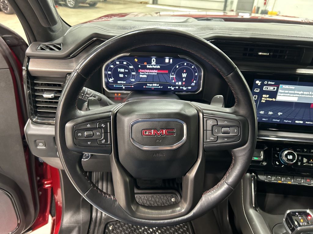 used 2023 GMC Sierra 1500 car, priced at $57,882