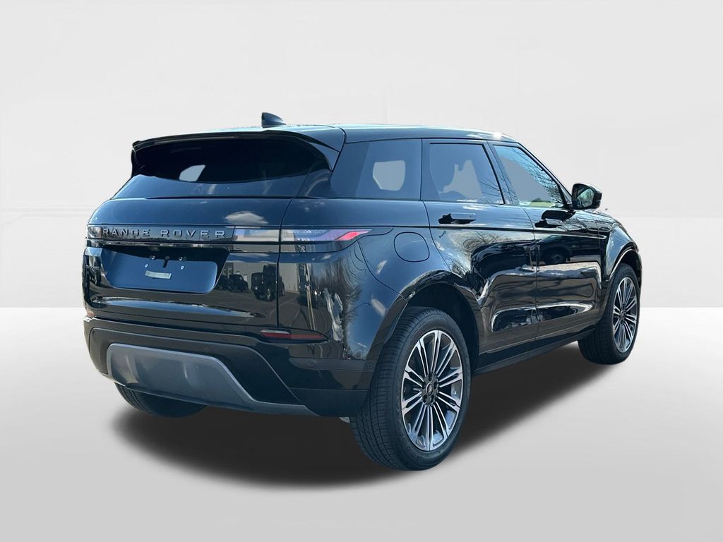 used 2024 Land Rover Range Rover Evoque car, priced at $38,966
