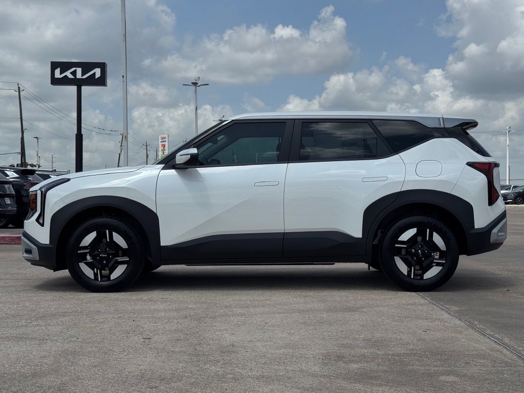 2027 Kia Seltos LX White at Joe Myers Mazda Kia